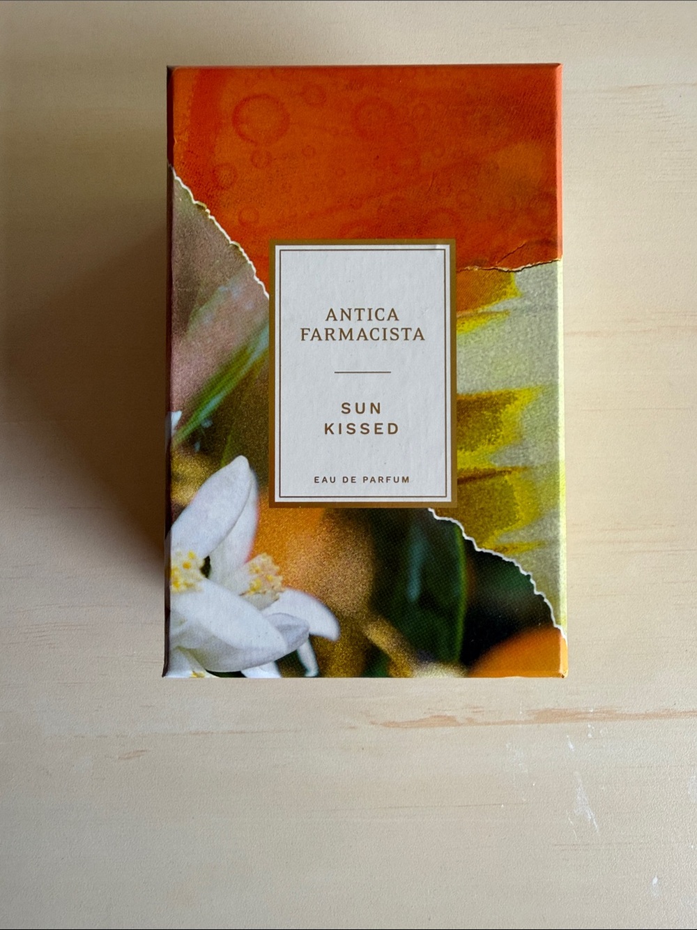 Antica Farmacista Sun Kissed Perfume